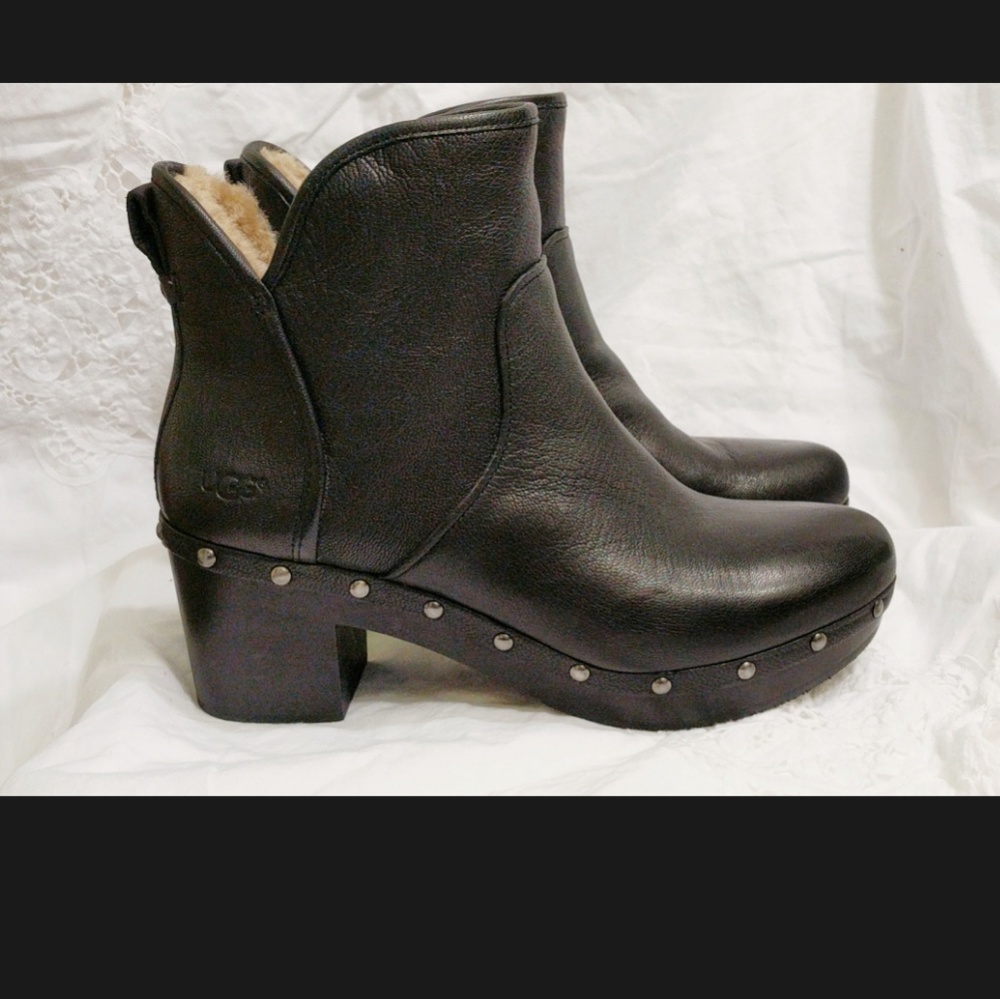 UGG booties